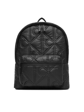Calvin Klein Calvin Klein Rucksack Puffer Round Backpack LV04D3141G Schwarz