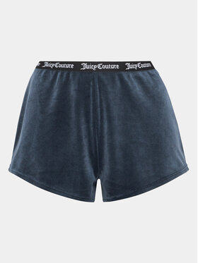 Juicy Couture Juicy Couture Sportske kratke hlače JCLHS123506 Plava Regular Fit