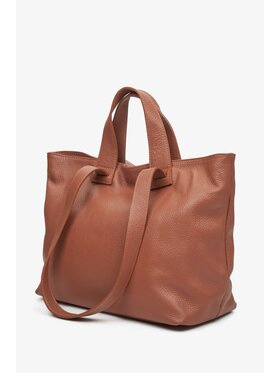 Estro Estro Τσάντα ER00111805 Καφέ