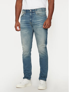 Calvin Klein Jeans Calvin Klein Jeans Blugi J30J326361 Albastru Slim Fit