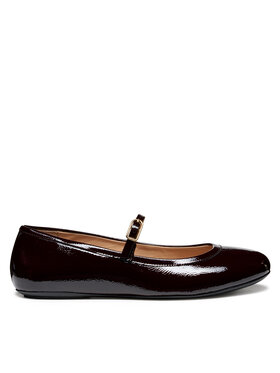 Geox Geox Balerinke D Palmaria D56MUA 00067 C7011 Bordo rdeča