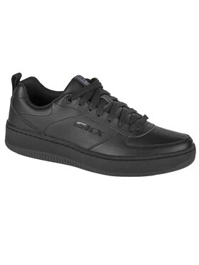 Skechers Skechers Sneakersy Skechers Sport Court 92 Czarny