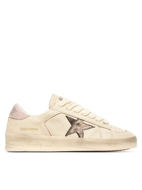 Golden Goose Golden Goose Snīkeri Stardan GWF00128.F007276.82942 Écru