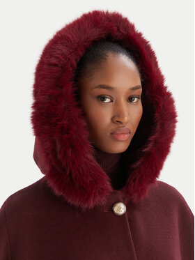 Μάλλινο παλτό YES LONDON φωτογραφία