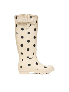 Hunter Hunter Gumene čizme EO-SJY-TY Écru