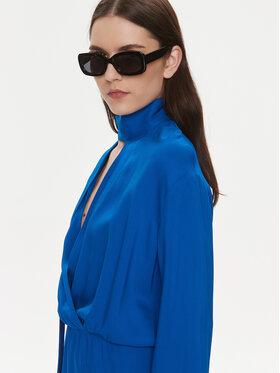 Φόρεμα κοκτέιλ Samsøe Samsøe φωτογραφία