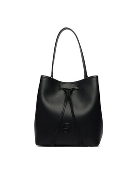 BOSS BOSS Сумка Anett Drawstring 50567602 Чорний