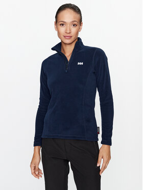 Helly Hansen Helly Hansen Fliso džemperis Daybreaker 50845 Tamsiai mėlyna Regular Fit