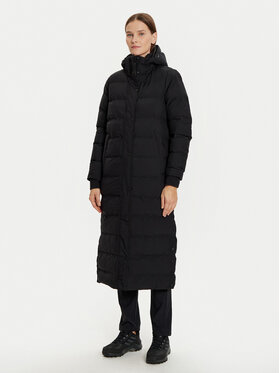 Whistler Whistler Μπουφάν χειμωνιάτικο Joana W Long Puffer W204073 Μαύρο Regular Fit