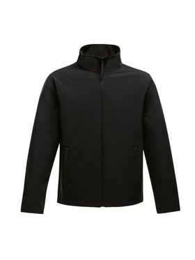 Regatta Regatta Kurtka outdoor Ablaze Printable Czarny Long Fit