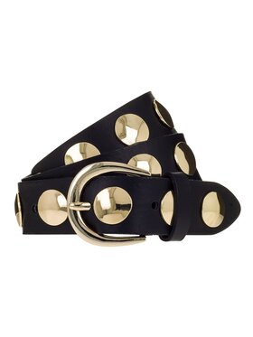 B Belt B Belt Pasek 331881 Czarny