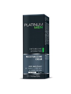 Dr Irena Eris Dr Irena Eris Platinum Men Krem