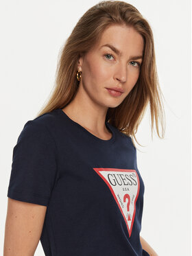 T-Shirt Guess