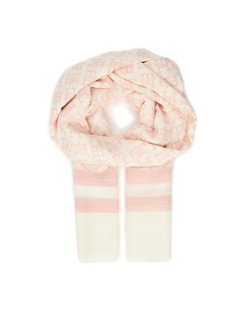 Tommy Hilfiger Tommy Hilfiger Szal Beach Summer Mono Scarf AW0AW16030 Écru