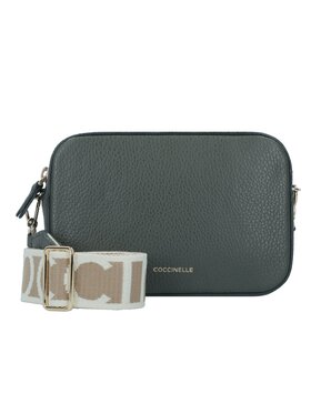 Coccinelle Coccinelle Мъжка чантичка 259821 Сив
