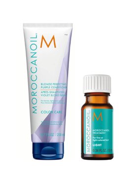 Moroccanoil Moroccanoil Blonde Odżywka do włosów