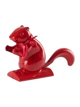 Villeroy & Boch Villeroy & Boch Łupiny orzecha włoskiego Villeroy & Boch Winter Collage Accessoires Czerwony