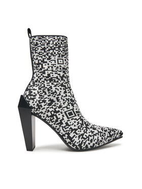United Nude United Nude Polokozačky Gem Sock Hi 10876844117 Barevná