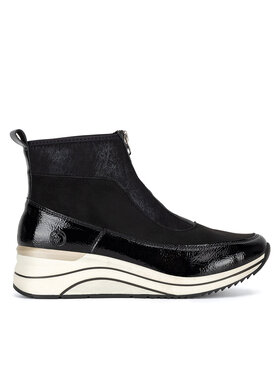 Remonte Remonte Stiefeletten D0T71-01 Schwarz