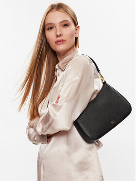 LAUREN RALPH LAUREN Lauren Ralph Lauren Torebka Danni 26 431883768008 Czarny