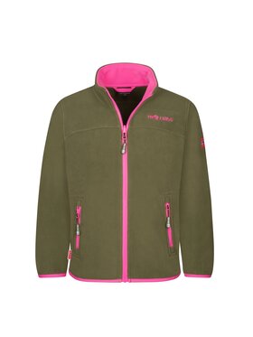 TROLLKIDS TROLLKIDS Polar 415-194 Zielony Regular Fit