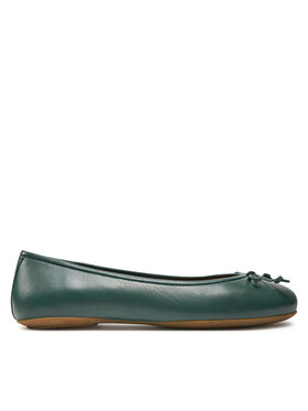 Geox Geox Ballerinas D Palmaria D25MUB 000TU C3014 Grün