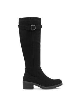 Clara Barson Clara Barson Cizme FREYDIS WS61830-12 Negru
