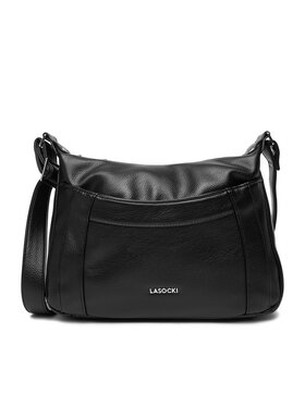 Lasocki Lasocki Geantă C-LSK-L-009-08 Negru
