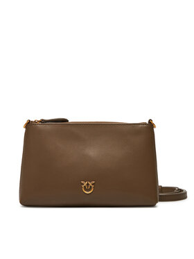 PINKO PINKO Torebka Flat Horizontal Mini PE 25 PCPL 104277 A0F1 Khaki