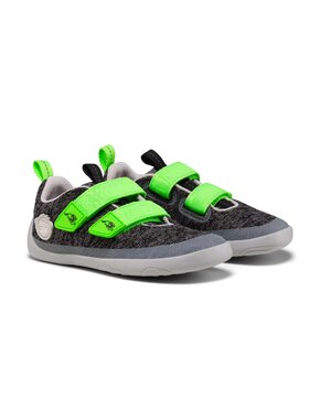 Affenzahn Affenzahn Sneakersy 00397-80028 Szary