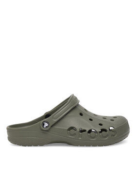 Crocs Crocs Klapki BAYA 10126-309 Zielony