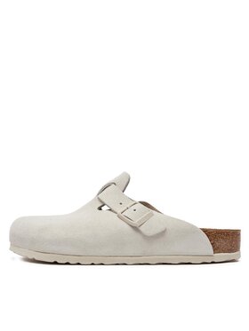 Birkenstock Natikače Boston 1024731 Bijela