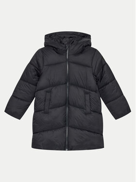 4F 4F Зимова куртка 4FJWAW24TDJAF455 Чорний Regular Fit
