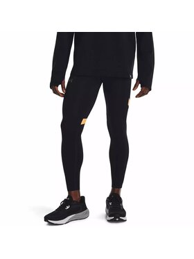 Under Armour Under Armour Legginsy UA SPEEDPOCKET TIGHT Czarny Compression Fit