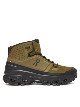 On On Trekking Cloudrock Mid Wp 3MF10161473 Kaki