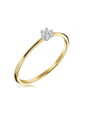 Lovrin Lovrin Prstýnek 92223 Zlatá