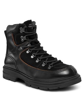 Gant Gležnjače Gretty Mid Boot 27641412 Crna