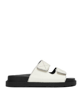 JENNY JENNY Παντόφλες CEO-WYL1910-2 Λευκό