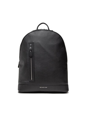 MICHAEL Michael Kors MICHAEL Michael Kors Ruksak Hudson 33U2LHDB2L Čierna
