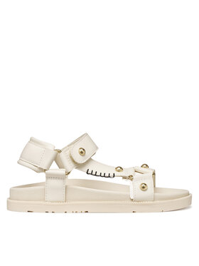 Geox Geox Sandály J Sandal Foammentera J65P0D 000BC C1058 S Écru
