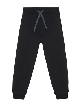 United Colors Of Benetton United Colors Of Benetton Pantaloni da tuta 3J68CF058 Nero Regular Fit