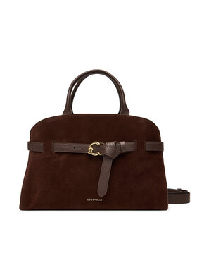 Coccinelle Coccinelle Torebka TLB Coccinellesabine Suede Bi E1 TLB 18 04 01 Brązowy