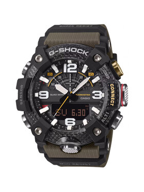 Casio Casio Zegarek GG-B100X-1A3ER Zielony