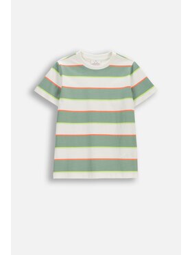 Coccodrillo Coccodrillo T-Shirt WC6143207TBJ-022 Kolorowy Regular Fit