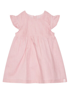 United Colors Of Benetton United Colors Of Benetton Kleid für den Alltag 43WBAV00N Rosa Regular Fit