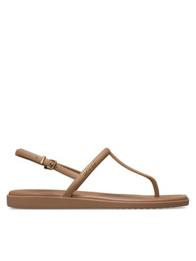 Crocs Crocs Sandaalid Miami Thong Flip 209793 Pruun