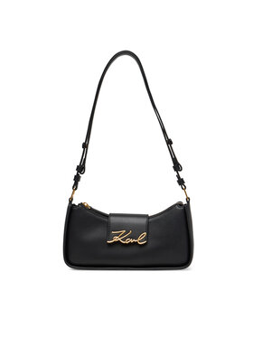 KARL LAGERFELD KARL LAGERFELD Torebka A3W30290 Czarny