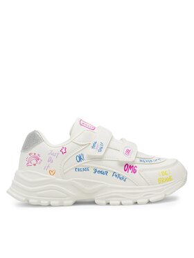 Nelli Blu Nelli Blu Sneakers AVO-19627-002 Weiß