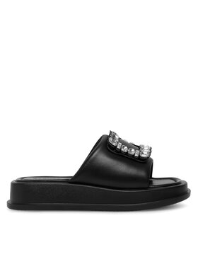 Badura Badura Papucs WFA2589-1Z Fekete