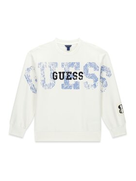 Guess Kids Guess Kids Bluza 182156 Kolorowy Classic Fit